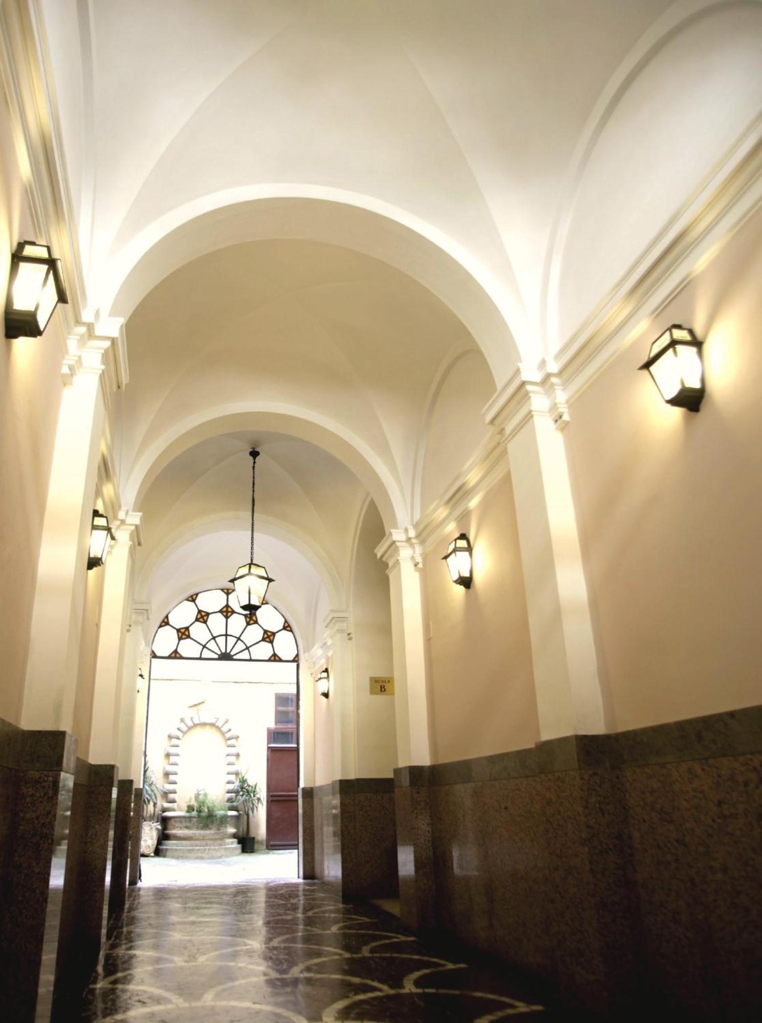 مبيت وإفطار روما Domus Augusta المظهر الخارجي الصورة